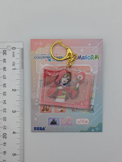 MEIKO Project Sekai x Tamagotchi Acrylic Keychain