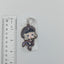 Lilja Katsuragi Gakuen Idolmaster Rubber Strap