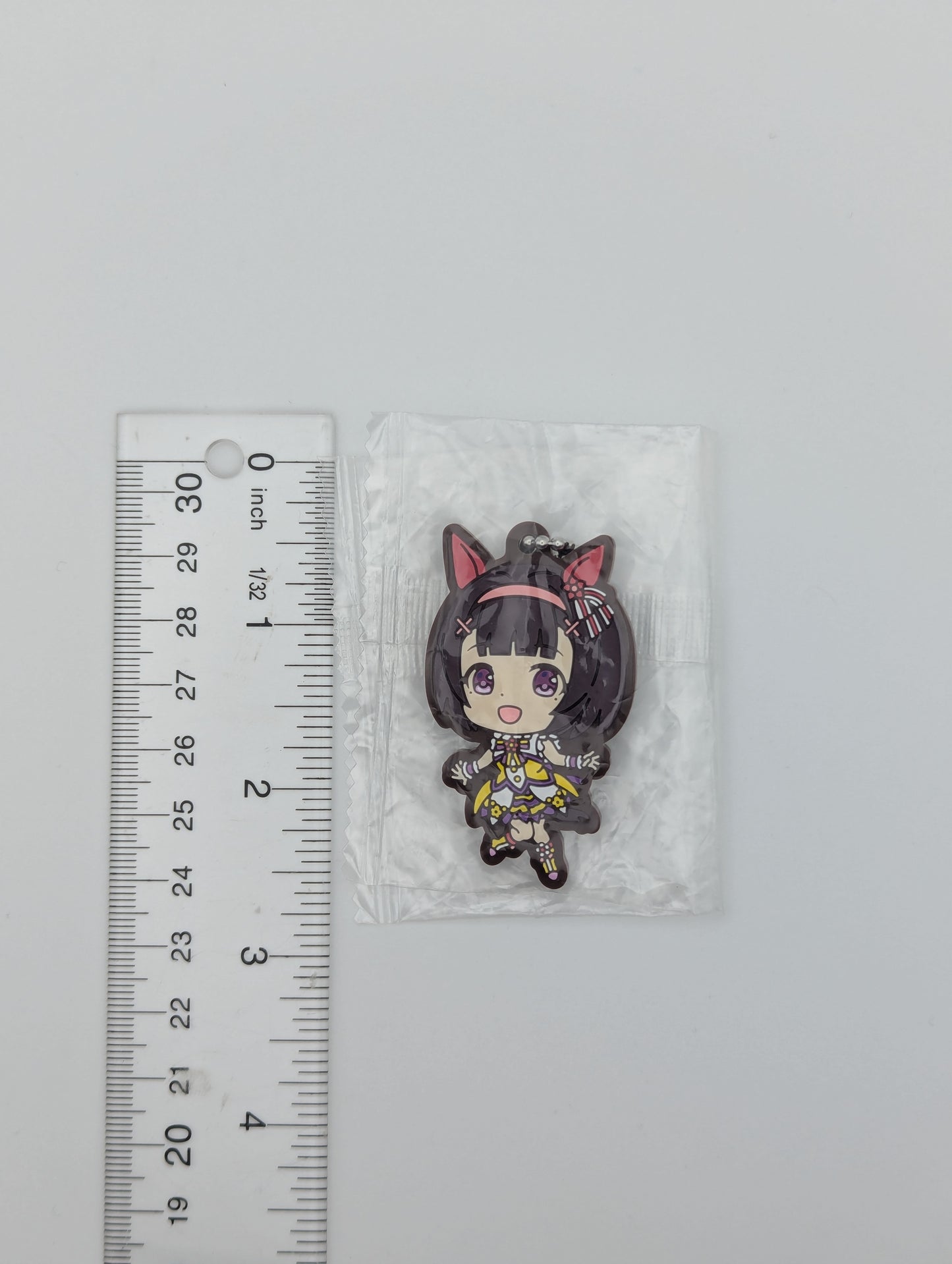 Nishino Flower Umamusume: Pretty Derby Rubber Strap