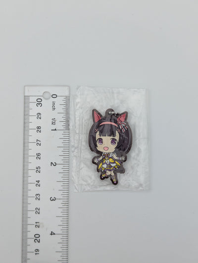 Nishino Flower Umamusume: Pretty Derby Rubber Strap