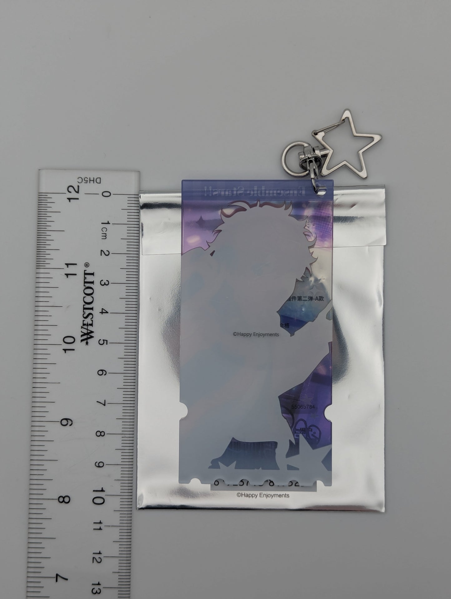 Subaru Akehoshi Ensemble Stars CN Acrylic Keychain