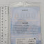 Blue Acrylic Photocard Holder Keychain (9.4x6.8CM)