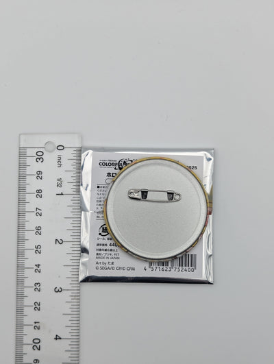 Saki Tenma Project Sekai Niconico Chokaigi 2025 Can Badge