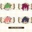 [PREORDER] CN Ensemble Stars Candy Plush Keychains