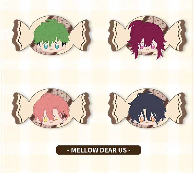 [PREORDER] CN Ensemble Stars Candy Plush Keychains