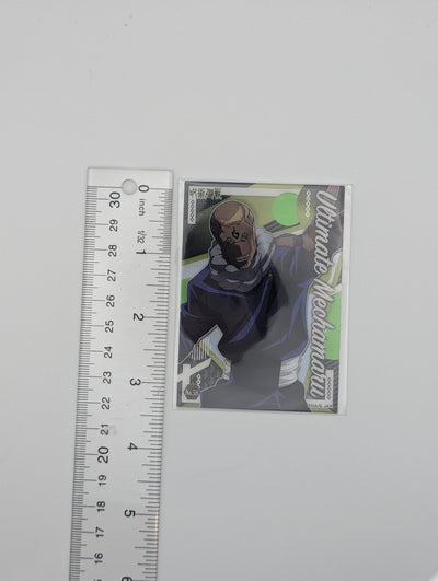 Mechamaru Jujutsu Kaisen Plastic Wafer Card