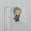 Roronoa Zoro One Piece Rubber Strap
