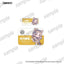 [PREORDER] Idolmaster Shiny Colors x Maneki Neko Karaoke Business-style Card & Acrylic Badge Sets