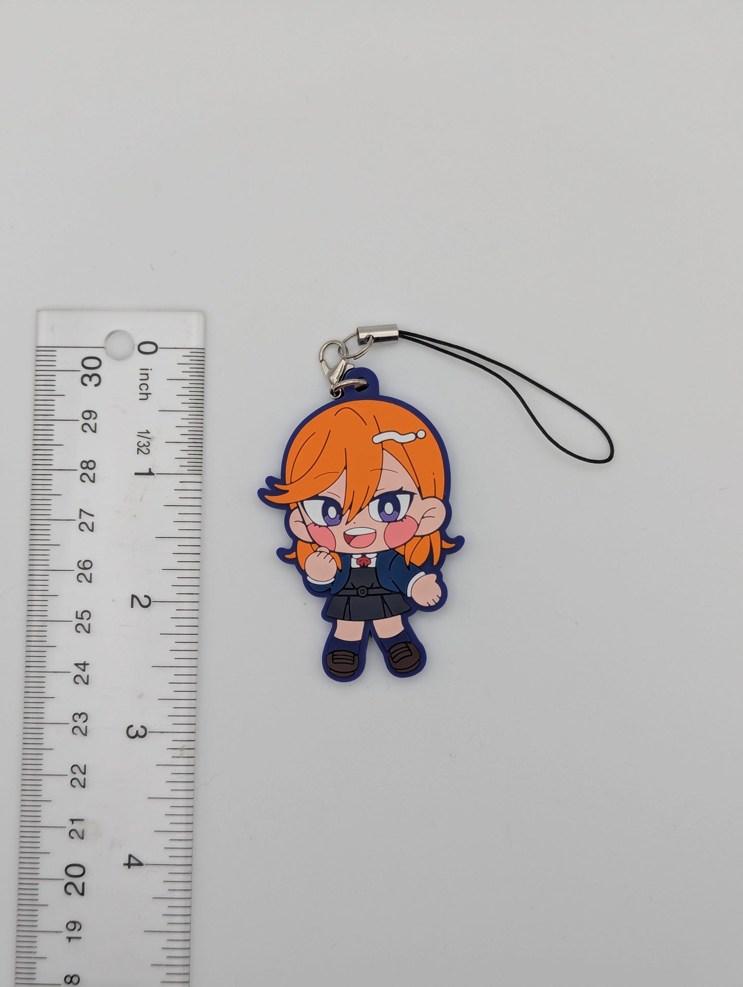 Kanon Shibuya Love Live Rubber Strap