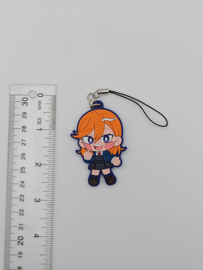Kanon Shibuya Love Live Rubber Strap