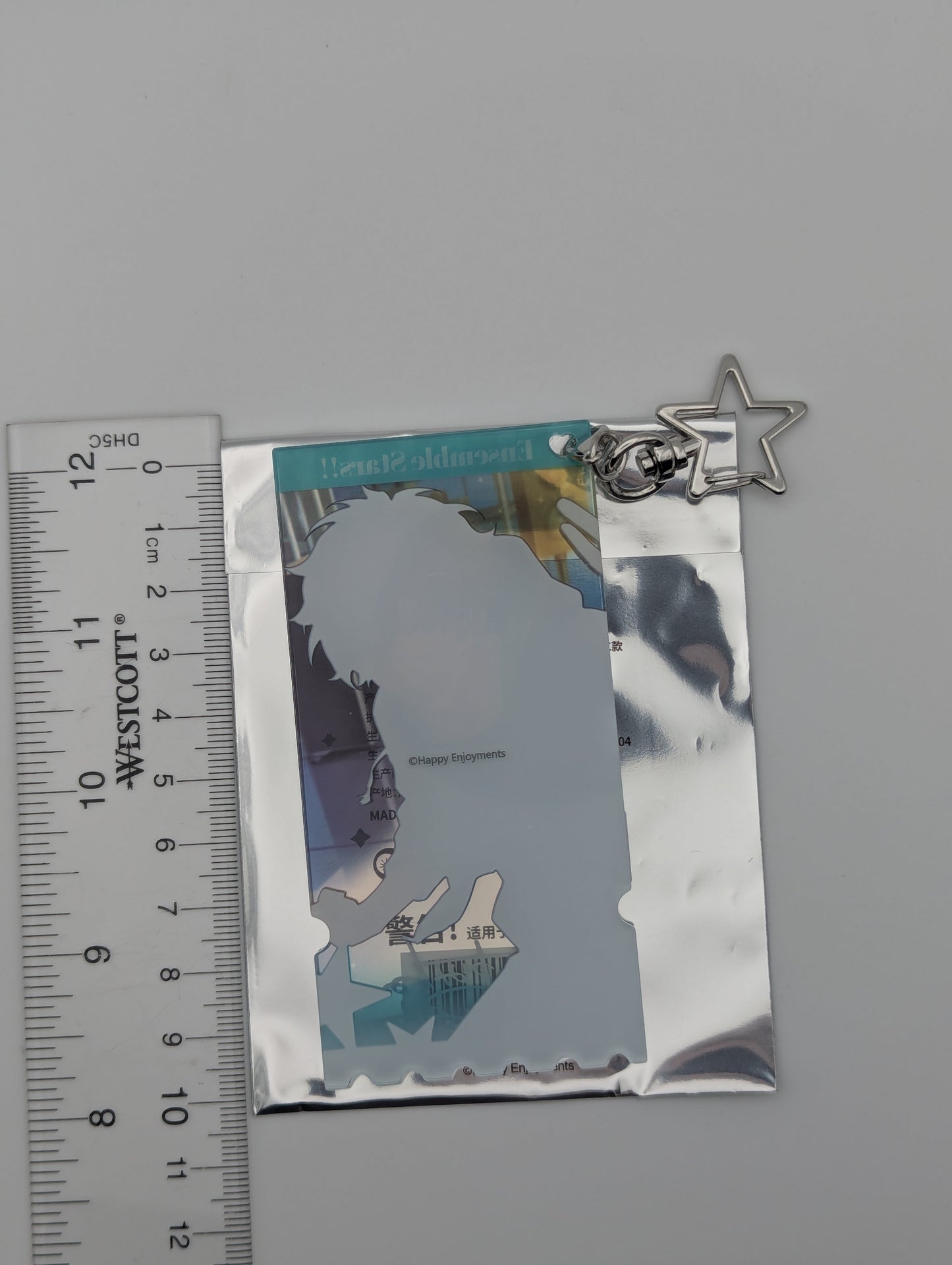 Midori Takamine Ensemble Stars CN Acrylic Keychain