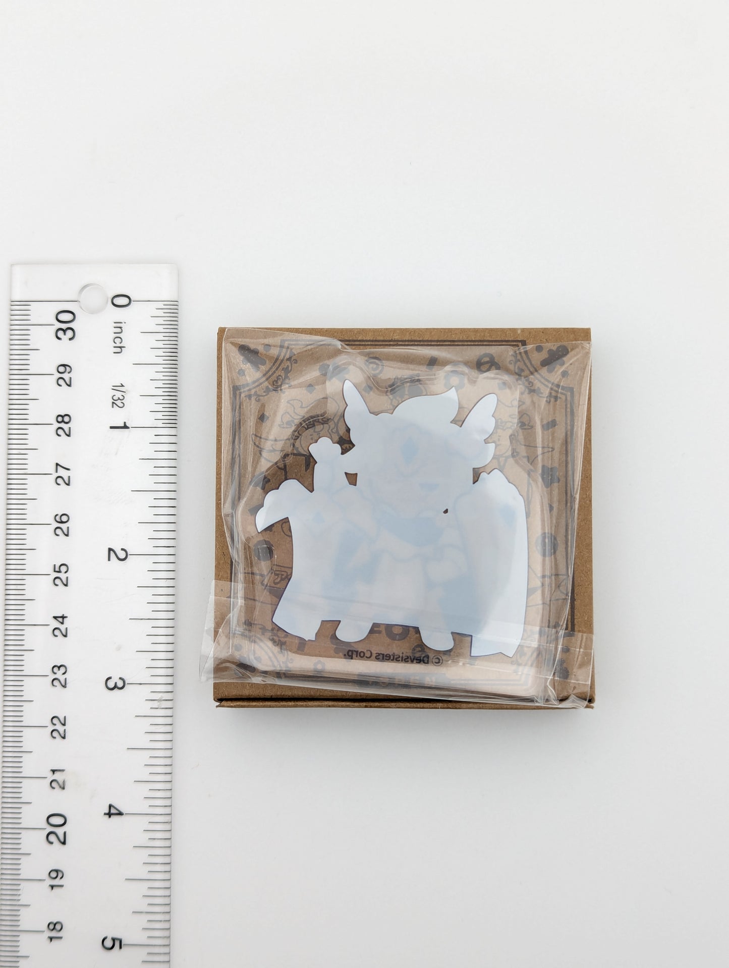 Madeleine Cookie Cookie Run Kingdom Acrylic Block