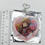 Midori Takamine Ensemble Stars CN Heart Cake Glitter Acrylic Keychain