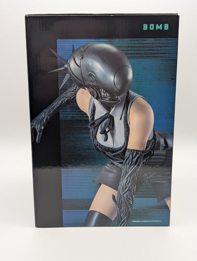 Bomb Devil Chainsaw Man Ichiban Kuji B Prize Figure