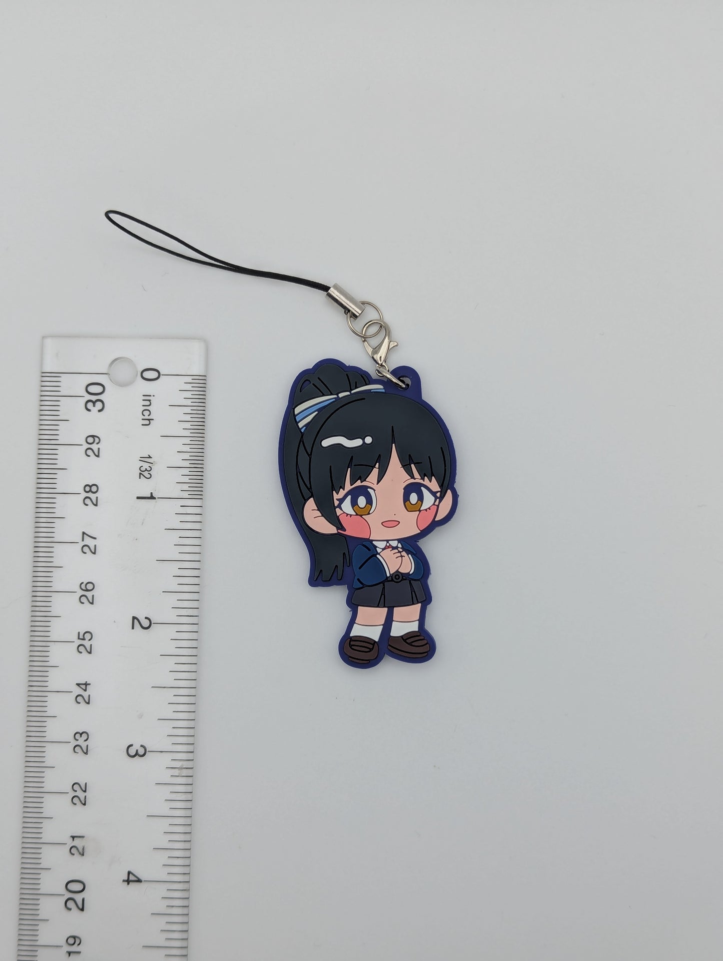 Ren Hazuki Love Live Rubber Strap