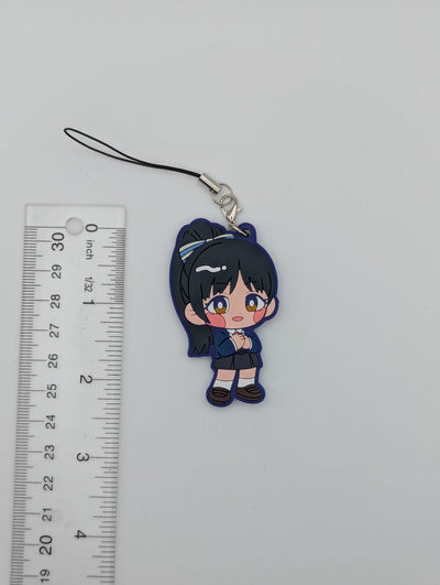 Ren Hazuki Love Live Rubber Strap