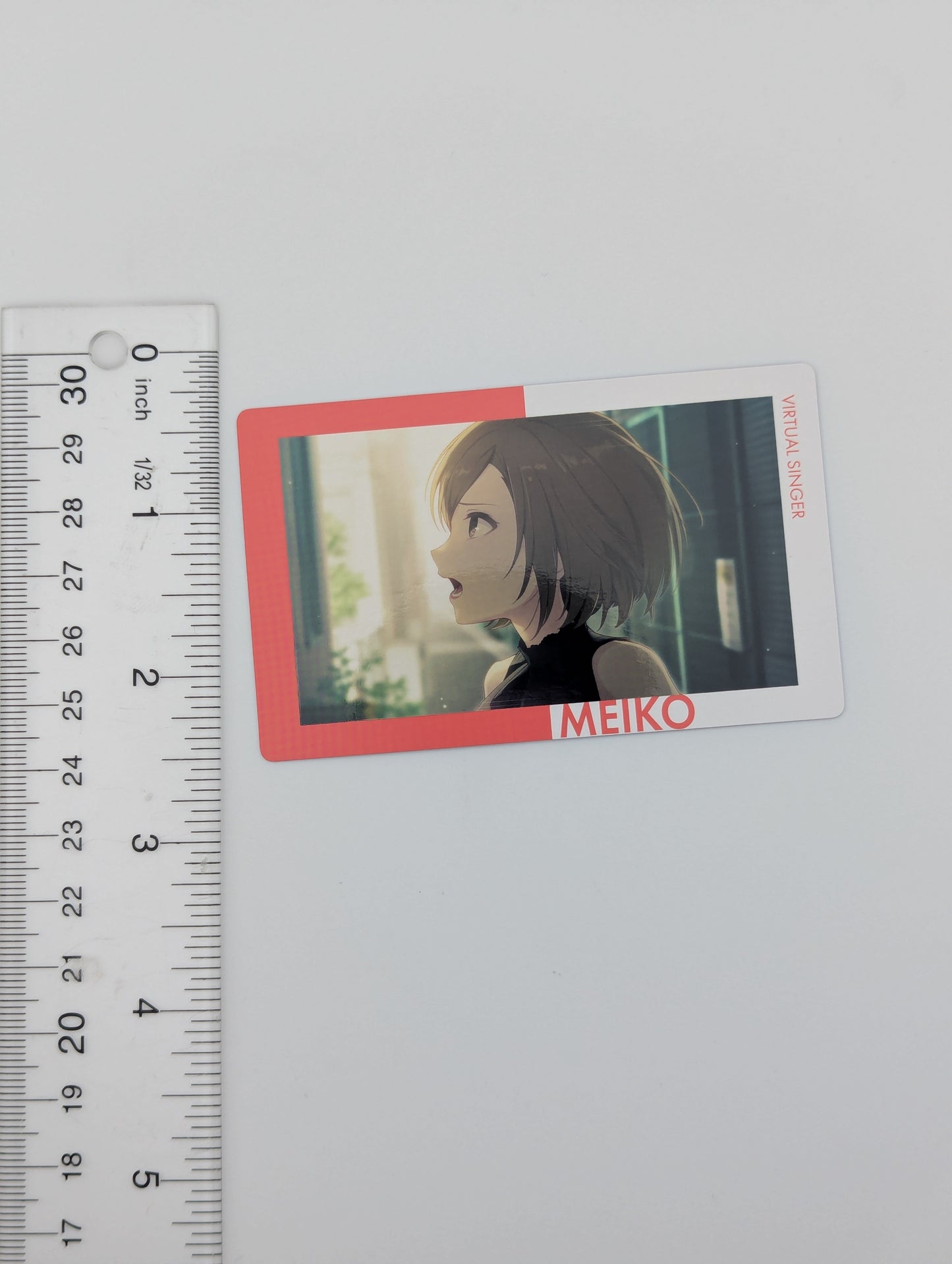 MEIKO Project Sekai ePick Card