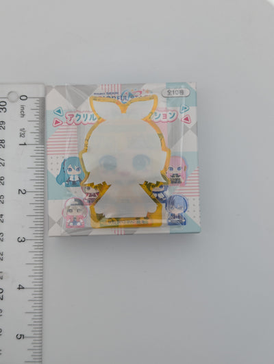 Kagamine Rin Project Sekai My Sekai Acrylic Block