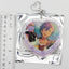 Adonis Otogari Ensemble Stars CN Heart Cake Glitter Acrylic Keychain