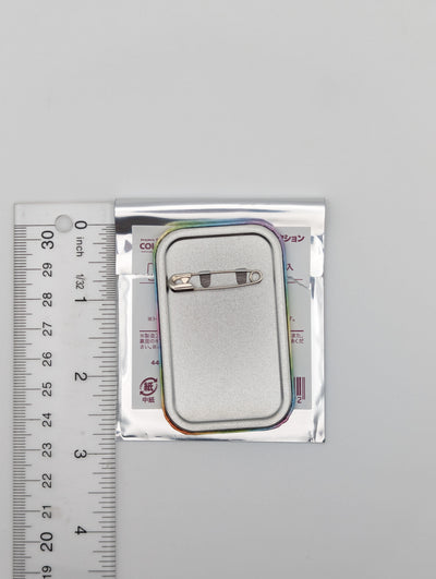 MEIKO Project Sekai Rectangle Can Badge