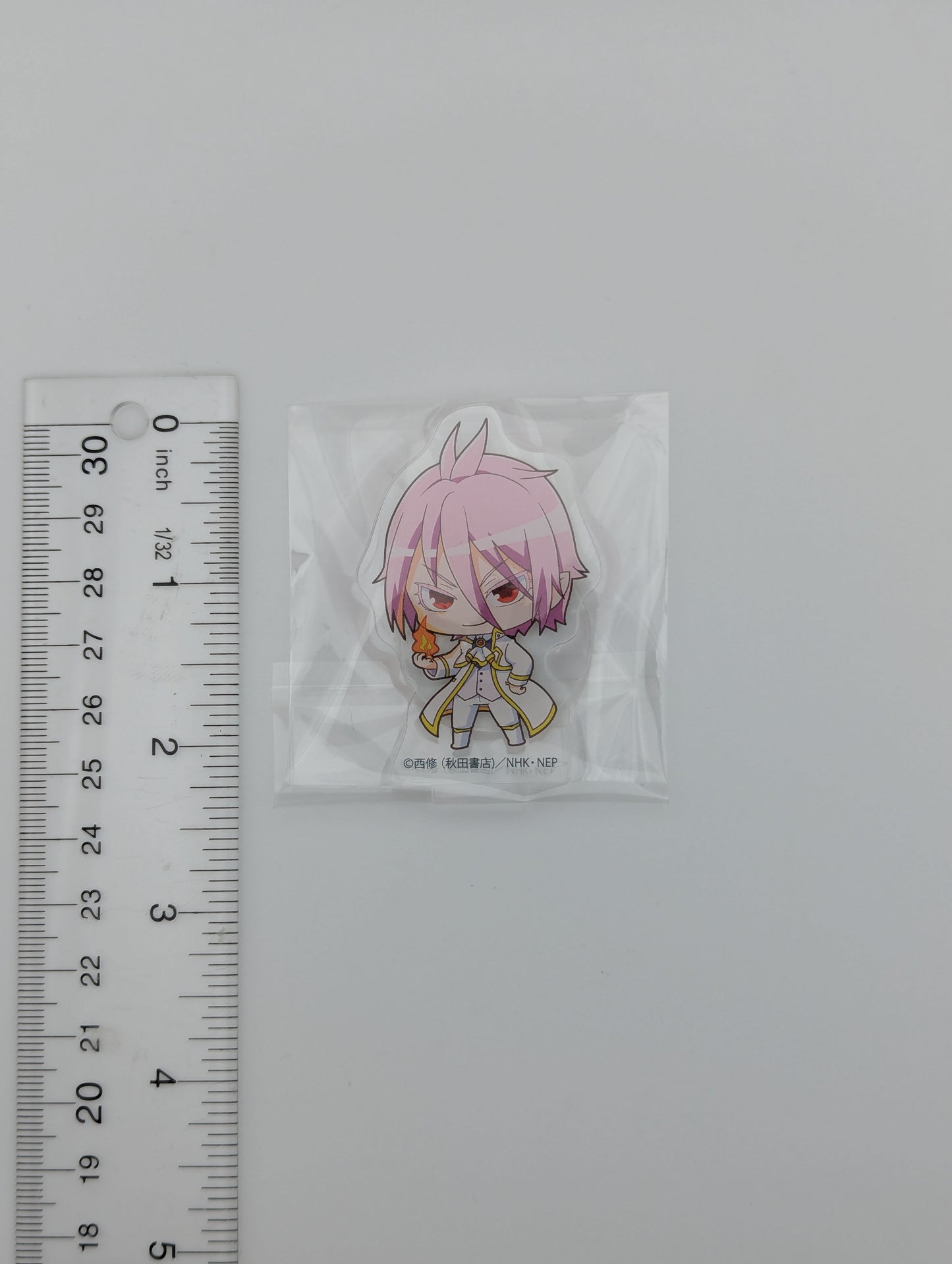 Alice Asmodeus Welcome to Demon School Iruma-kun Acrylic Stand