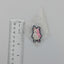 Monomi Danganronpa Rubber Pin