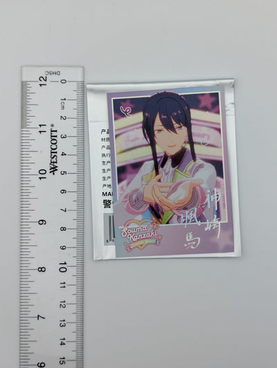 Souma Kanzaki Ensemble Stars CN Polaroid