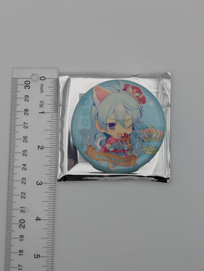 Wataru Hibiki Ensemble Stars CN Kitty Can Badge