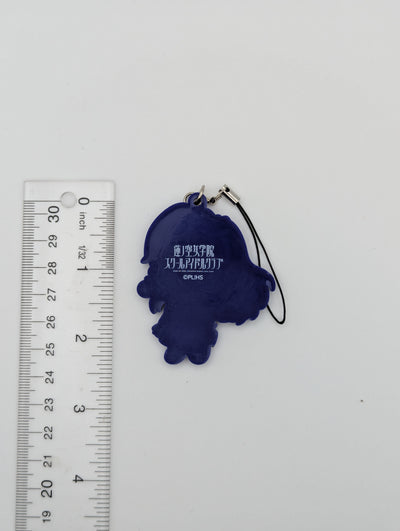 Megumi Fujishima Love Live Rubber Strap