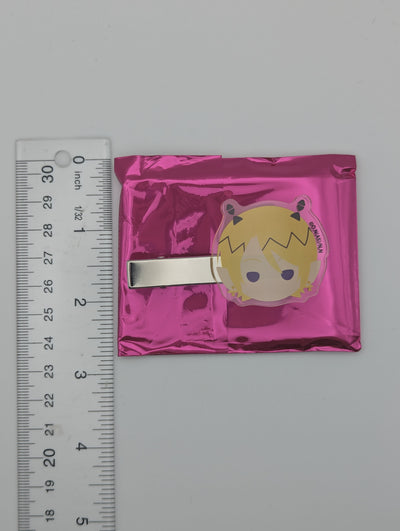Shax Lied Welcome to Demon School / Mairimashita Iruma-kun Acrylic Clip