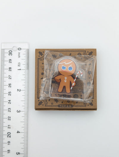 GingerBrave Cookie Run Kingdom Acrylic Block