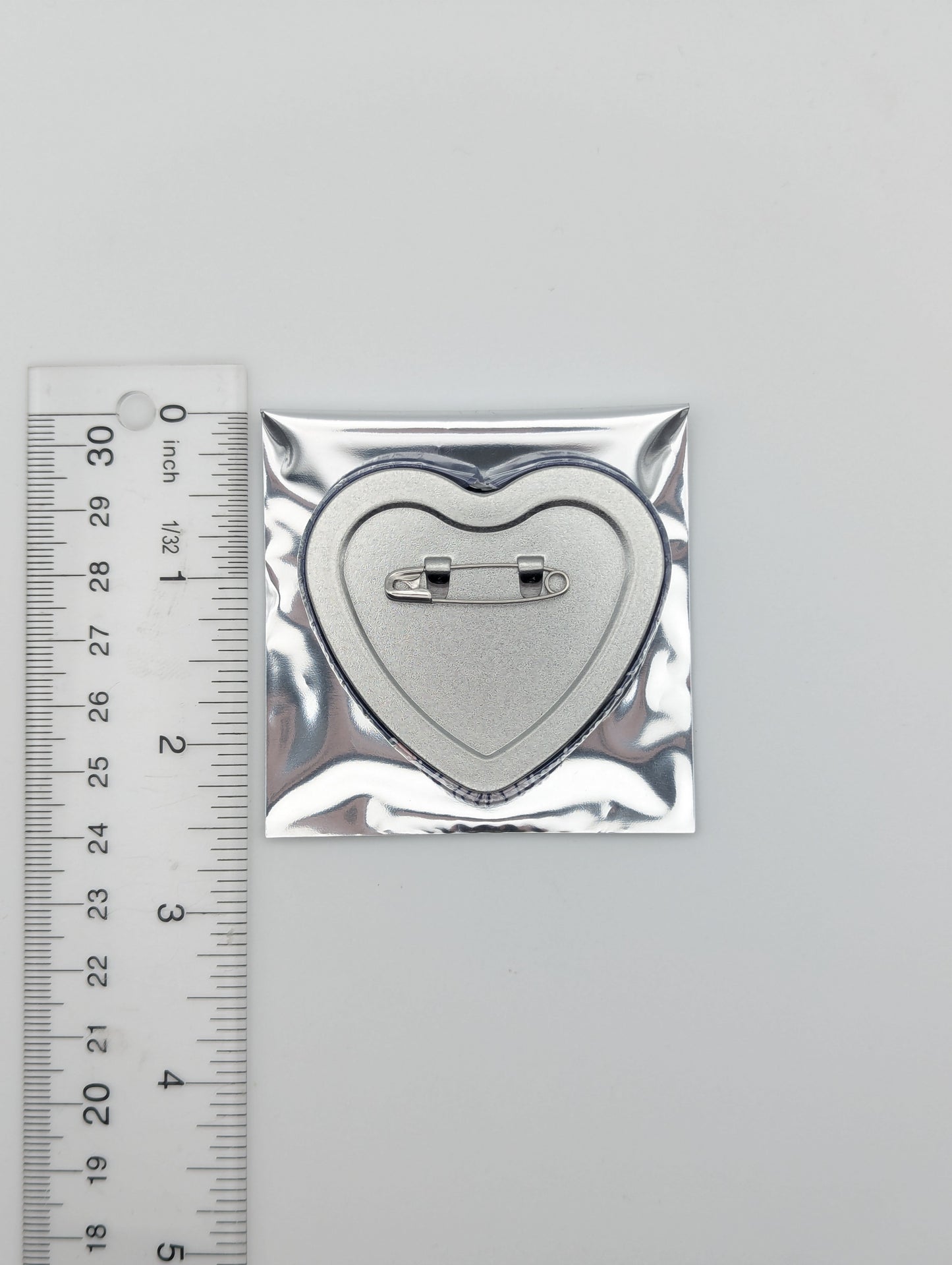 Ren Hazuki Love Live Heart Can Badge