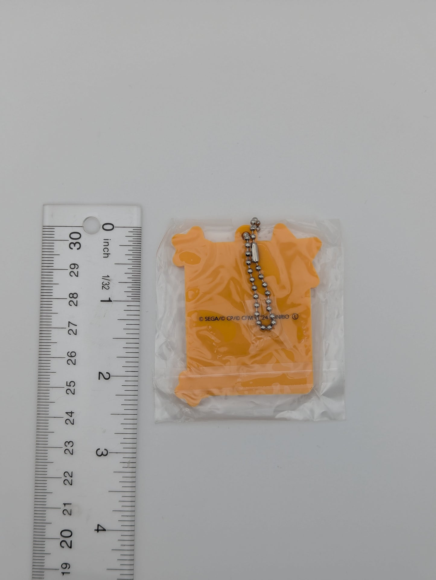 Emu Otori Project Sekai Rubber Strap