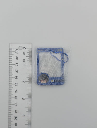 Ritsu Sakuma Ensemble Stars Acrylic Mini Photo Frame Keychain