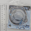 Blue Acrylic Cat Badge Holder (5.8/6.8/7.5CM)