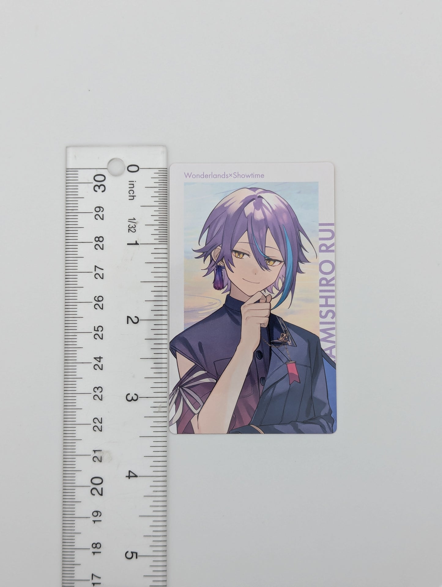 Rui Kamishiro Project Sekai COLORFUL LIVE 4th -Unison- ePick Card