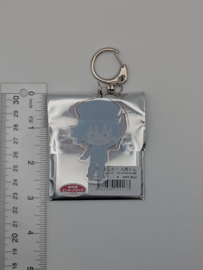 Iruma Suzuki Mairimashita Iruma-kun Train ver Acrylic Keychain