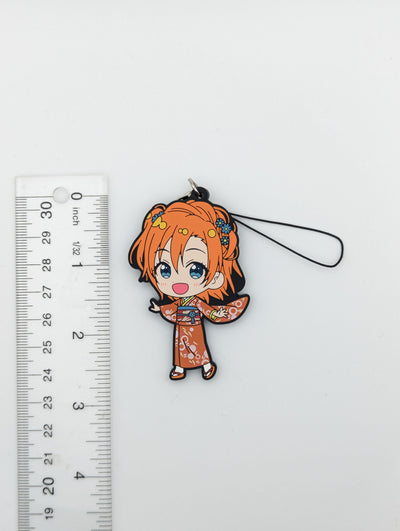 Honoka Kousaka Love Live Rubber Strap