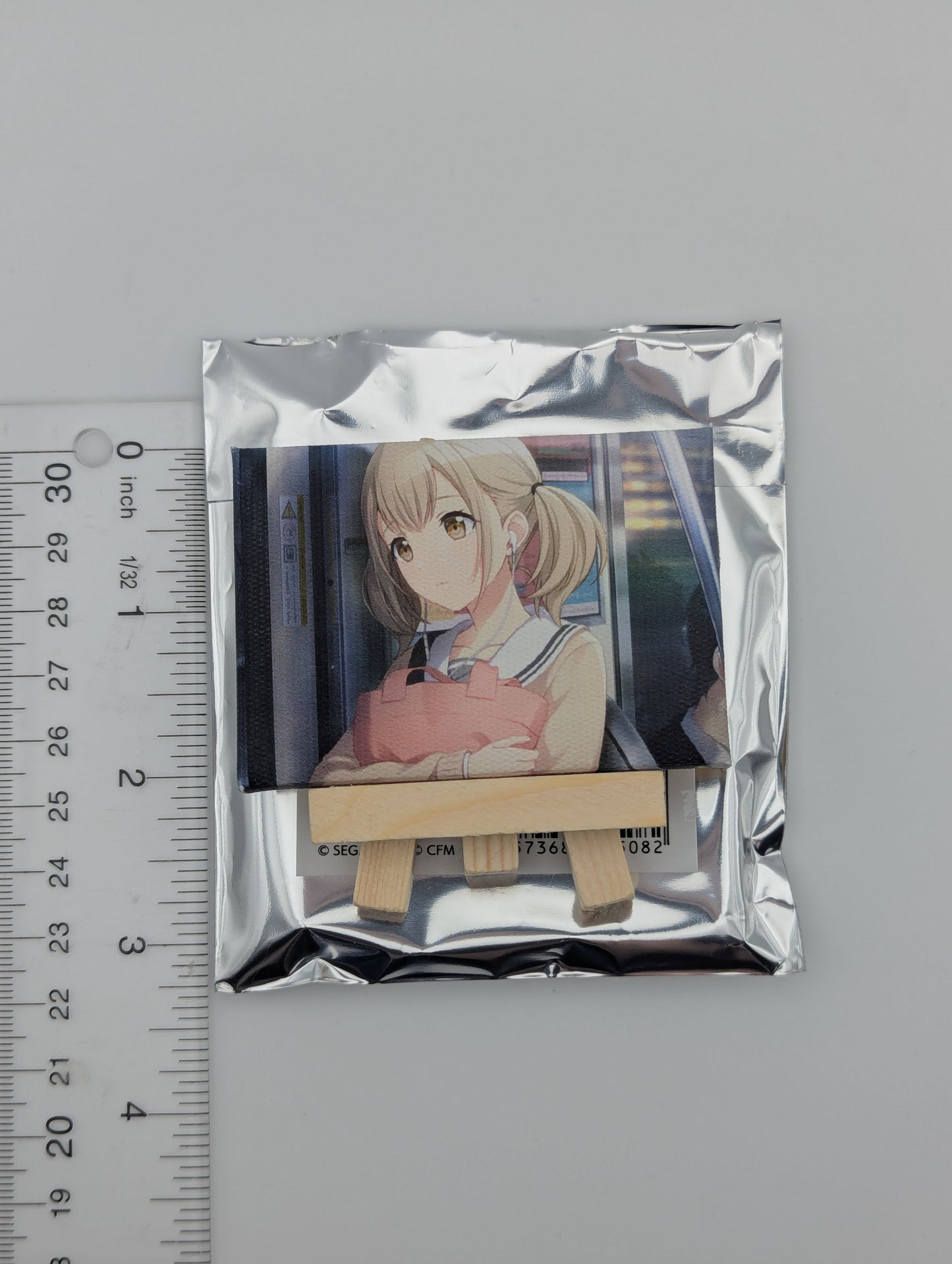 Kohane Azusawa Project Sekai Mini Canvas