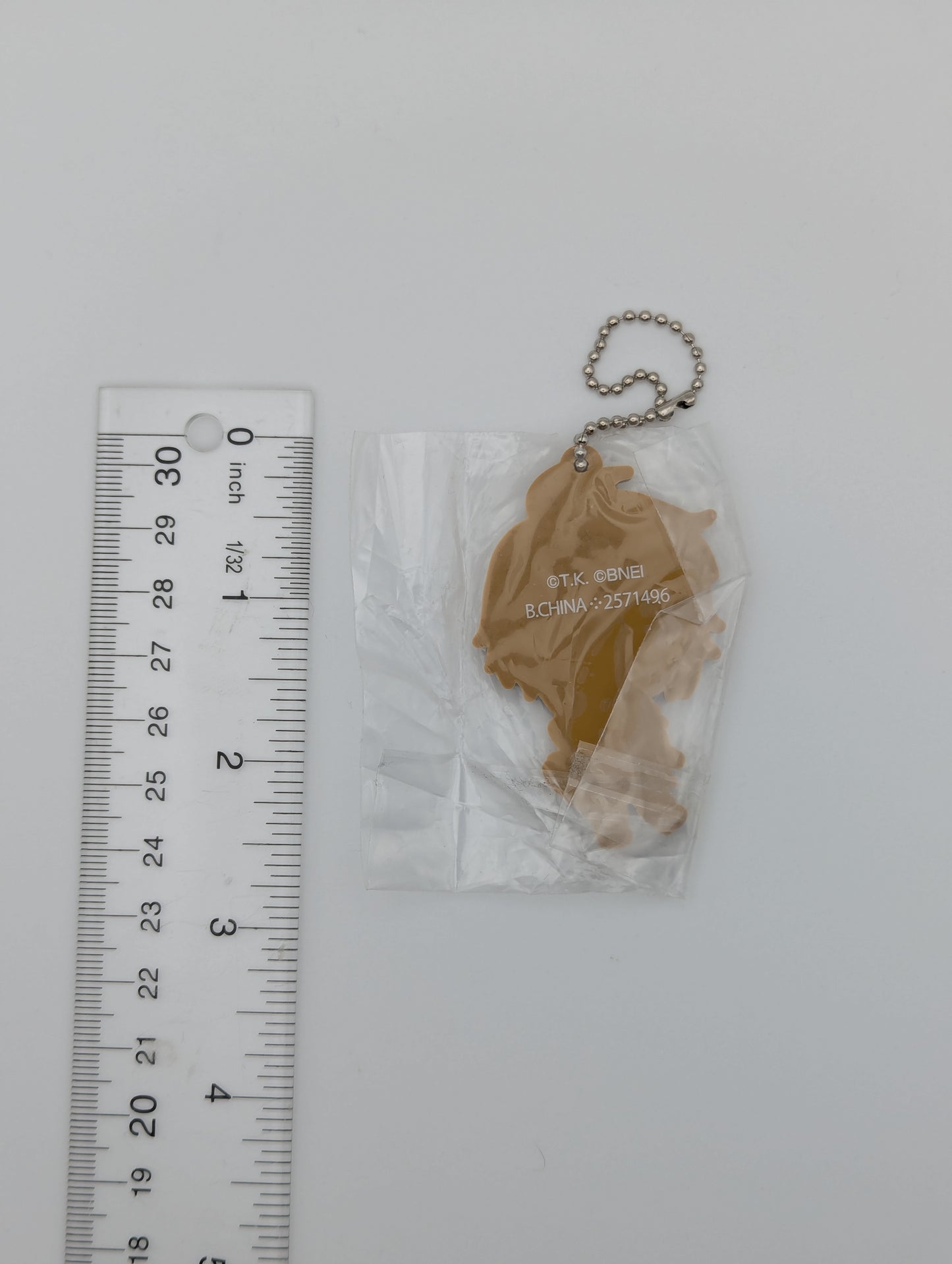 Makoto Kikuchi Idolmaster Rubber Strap