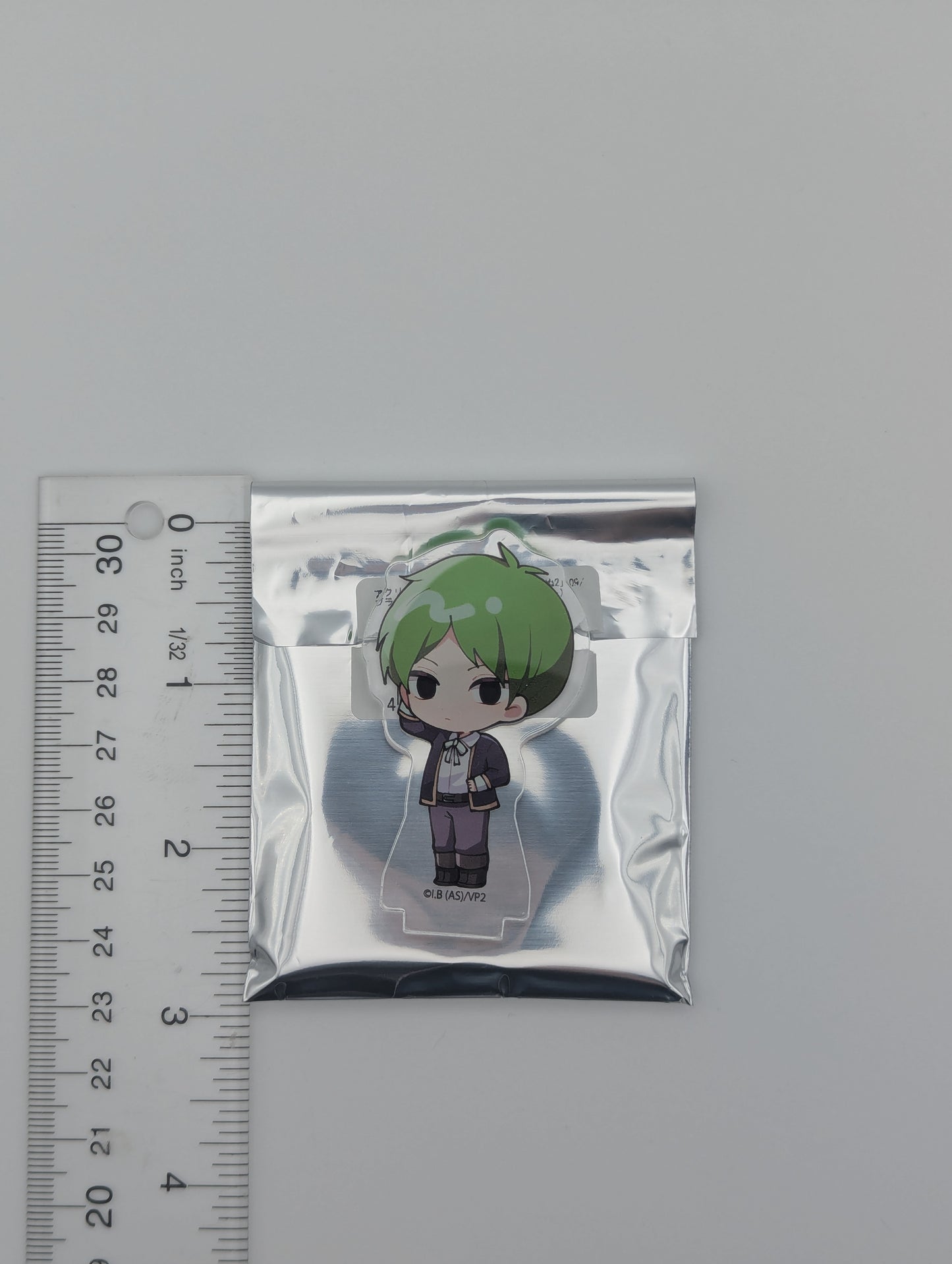 Sagyou The Vampire Dies in No Time Mini Acrylic Stand