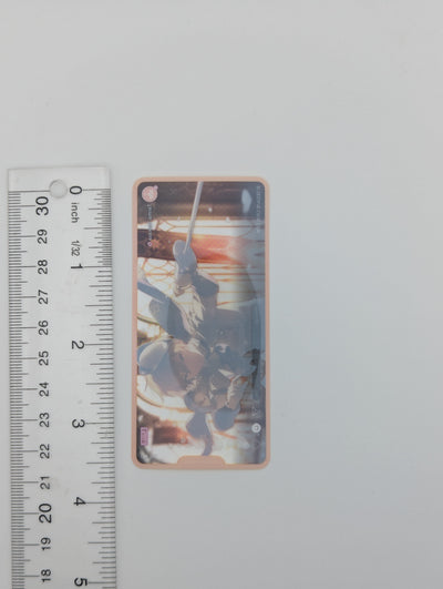 Tsukasa Tenma Project Sekai Clear Memo Sticker