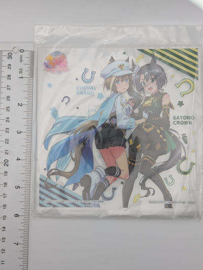 Cheval Grand & Satono Crown Umamusume: Pretty Derby Acrylic Stand