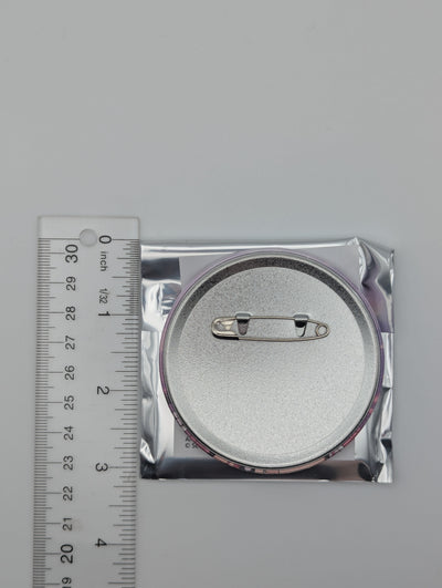 Megurine Luka Project Sekai 4th Anniversary Connect Live Can Badge