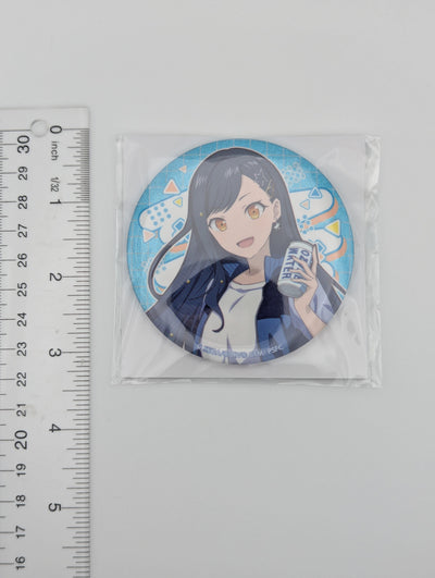 An Shiraishi Project Sekai Kuji Can Badge