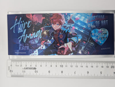 Hiiro Amagi Ensemble Stars CN Ticket