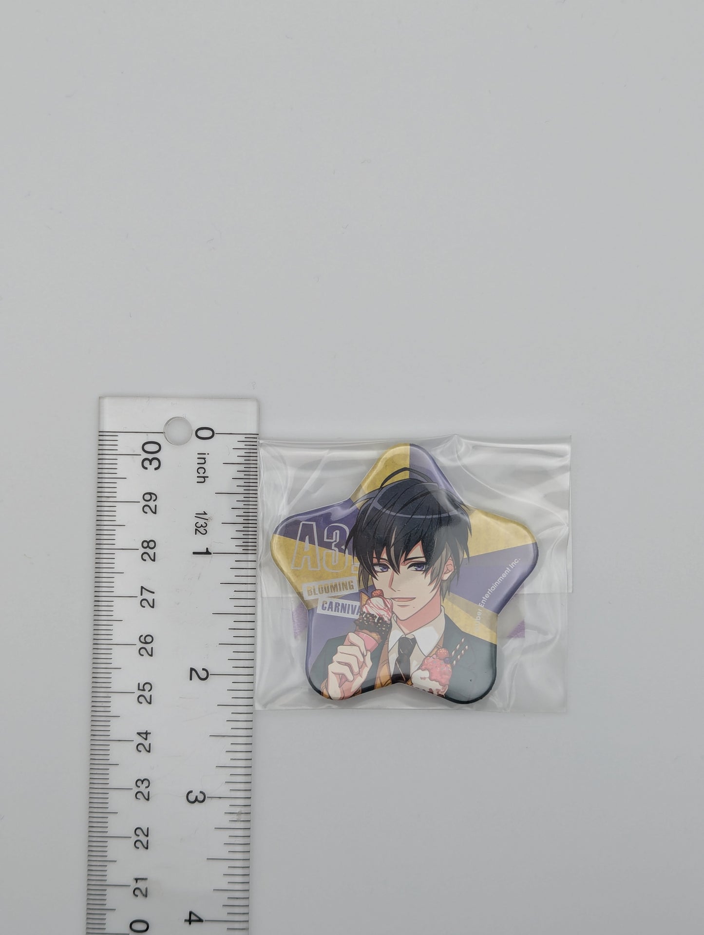 Masumi Usui A3! Can Badge