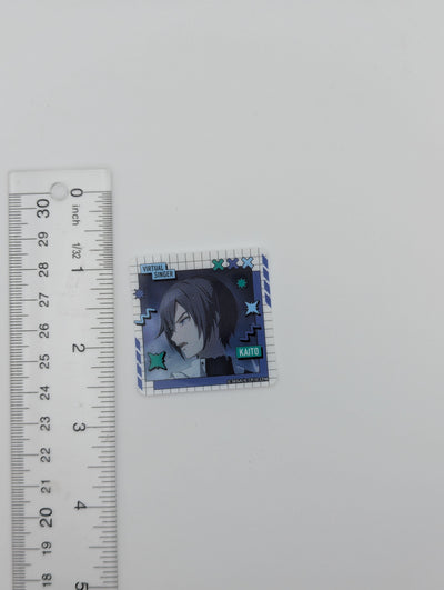 KAITO Project Sekai Clear Memo Sticker