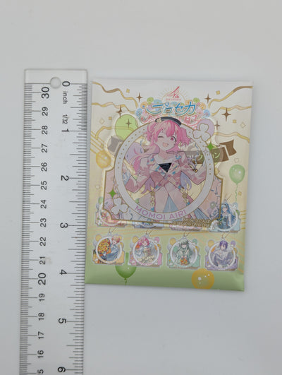 Airi Momoi Project Sekai 4th Anniversary Acrylic Keychain