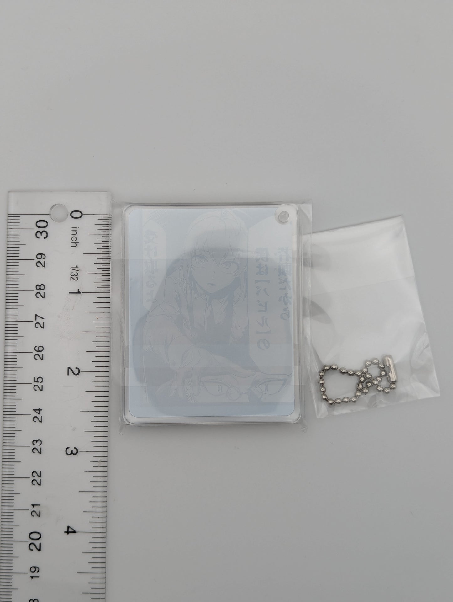 Iruma Suzuki Welcome to Demon School Iruma-kun Mafia AU Cafe CoLotta Acrylic Block Keychain